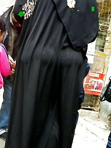 Muslim Hijab&niqab