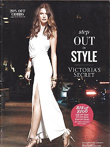 Victoria's Secret Catalogs 2012