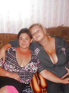 Busty Russian Woman 3252