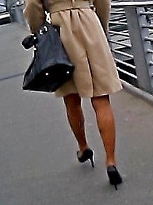 Nylon And High Heels In The City 4