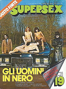 Supersex 019 (4-1978)