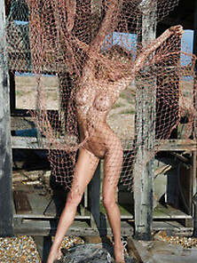 Olga De Mar Naked