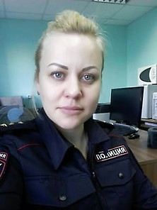 Hot Police Officer