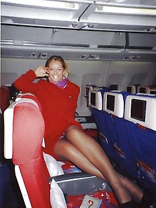 Some Sexy Stewardess