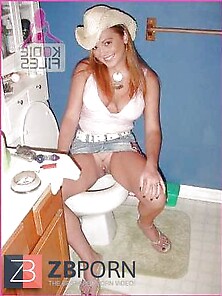 Toilet Victim Complying Fantastic Gals