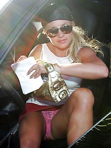 Britney Spears Candid