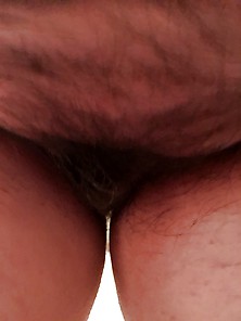 Fresh Hairy.  Bbw Licked And Fucked.