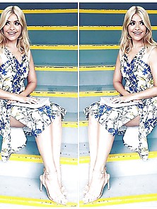 My Fave Tv Presenters- Holly Willoughby 4