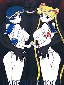 Sailor Moon - Doujinshi
