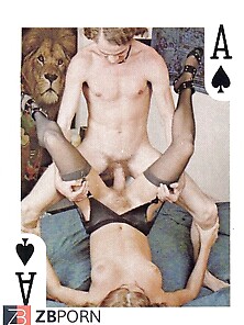 Vintage Erotic Playing Cards (Unluckily Incomplete)