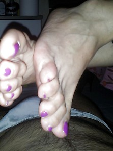 Rita's Feet