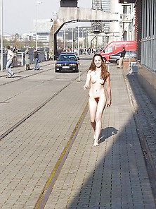 Naked Girls In Public (Part 1)