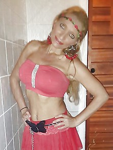 Mayi Barrientos - Latina Milf Of Costa Rica (Facebook)