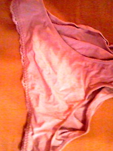 My Mum's Panties