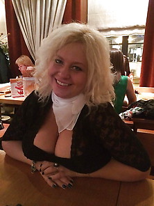 Busty Russian Woman 3273