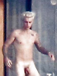 Justin Bieber Naked