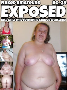 Naked Amateur Samantha Exposed