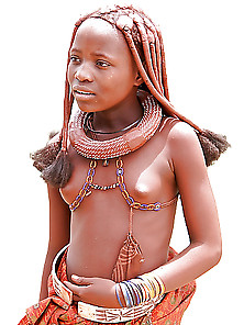 Tribut Africaines Nues