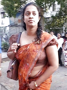 Sri Lankan Saree (3)