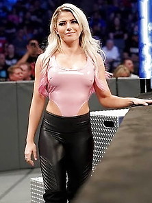 My Favorite Outfit By Alexa Bliss
