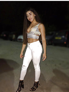 Sexy Cypriot Teen 2
