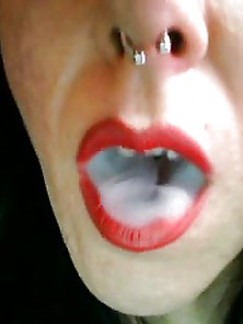 Miss Wagon - Smoking Fetish