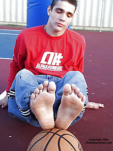 Mike's Feet