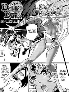 Dark In The Dark - Hentai Manga