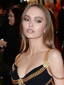 Lily-Rose Depp Which Will Make Your Day