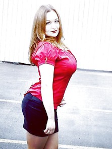 Busty Russian Woman 3149