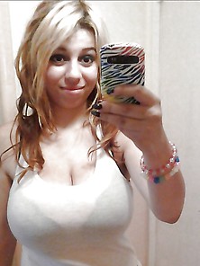 Busty Big Tits In Tops