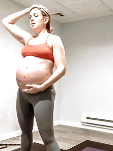 Pregnant Woman 36