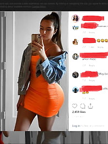 Hot Instagram Slut Ines