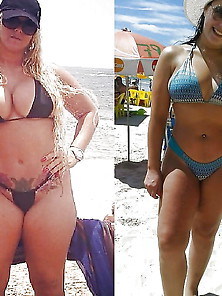 Brazilian Bbw And Milf 3(Pick Left Or Right)