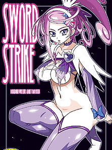 Sword Strike Dl (English)