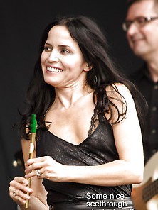 Andrea Corr Mostly Uhq Pics Of Last Years Concerts