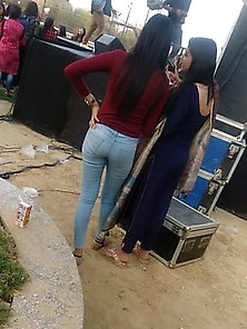 Indian Tight Jeans Ass Butts