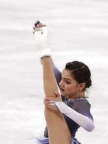 Evgenia Medvedeva (Russian Skater)