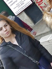 Spy Face Women Romanian