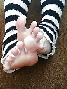 Favorite Feet