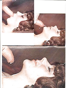 Sex Orgies #7 - Vintage Porno Magazine