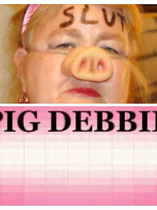 Porndevil13.  Exposed Sluts (109) Pig Deb