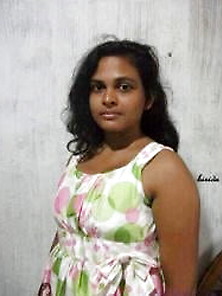 Sri Lankan Chathuri Jayamini