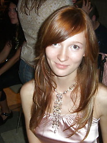 Redhead Slut
