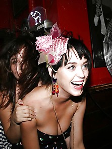 Katy Perry Birthday Party