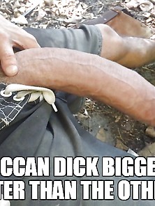 Big Moroccan Cocks