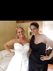 Who Would You Fuck And How? Wedding Sluts
