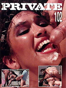 Vintage Retro Porno - Private Magazine - 102