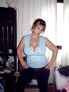 Milf Wives - Nice Boobs - Clothed 13