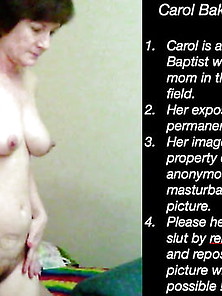 Slut Wife Carol
